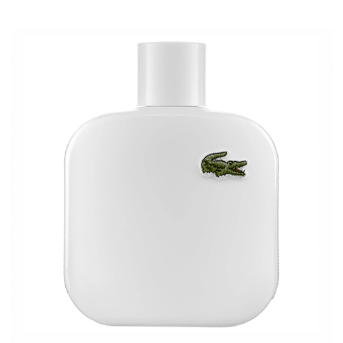 Lacoste L1212 Blanc For Men - 100ml - Eau De Toilette