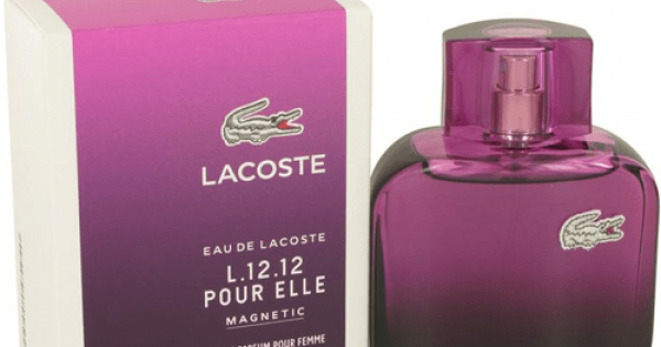 Lacoste magnetic fragrantica top