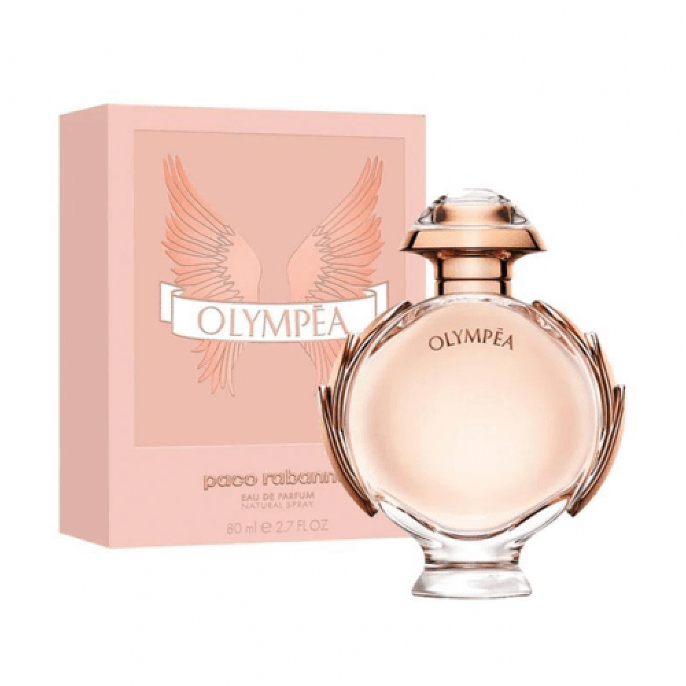 Paco Rabanne Olympea For Women - Eau de Parfum - 80ml