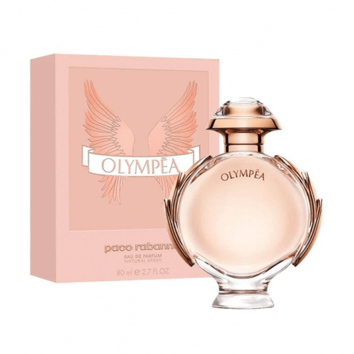 عطر اوليمبيا من باكو رابان للنساء - او دو بارفيوم - 80مل