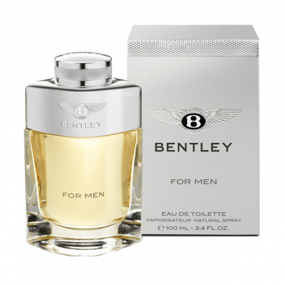 Bentley Bentley For Men - Eau de Toilette 100ml