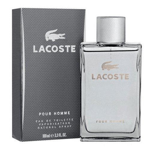 Lacoste Pour Homme For Men - Eau De Toilette 100ml