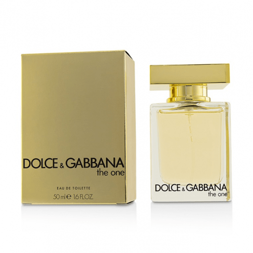 عطر ذا ون من دولتشي & جابانا للنساء - او دي تواليت 50مل