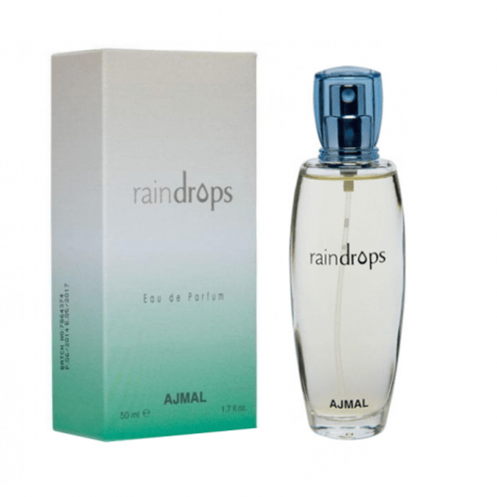 Ajmal Raindrops For Women - Eau De Parfum 50ml