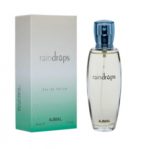 Ajmal Raindrops For Women - Eau De Parfum 50ml Ajmal Raindrops For Women - Eau De Parfum 50ml