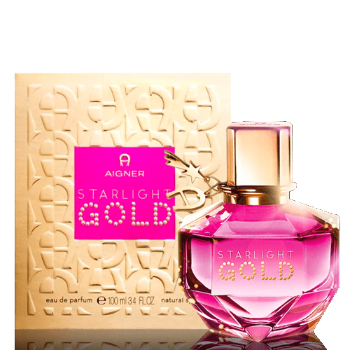 عطر ستار لايت قولد من اجنر للنساء - او دي بارفيوم 100مل