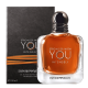 Emporio Armani Stronger With You Intensely For Men - Eau De Parfum 100ml