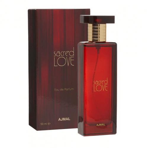 Ajmal Sacred Love For Women - Eau De Perfum 50ml