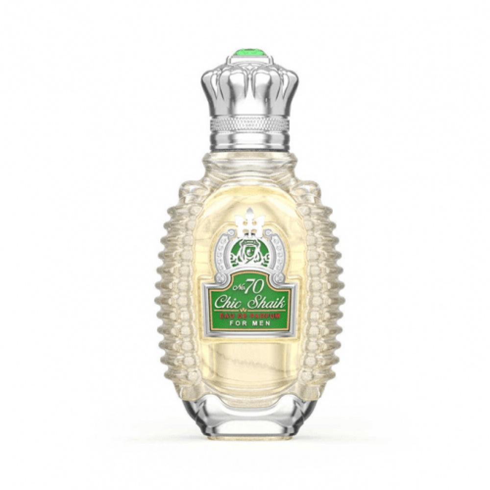 Shaik Chic Shaik No.70 For Men - Eau de Parfum 80ml