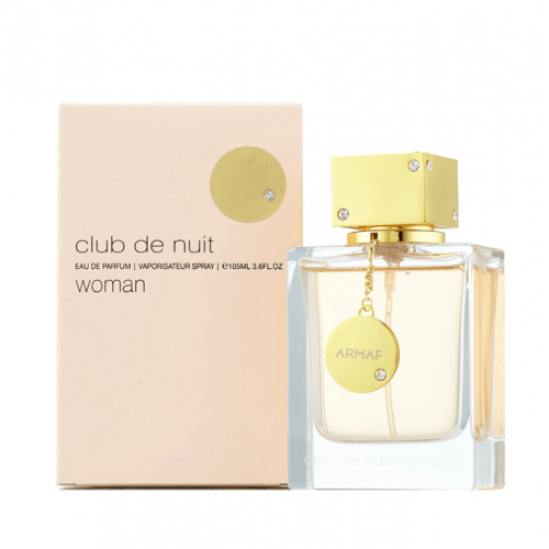 عطر كلوب دي نوي من ارماف للنساء - او دي برفيوم 105مل