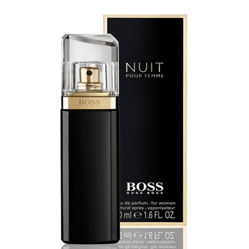 Hugo Boss Boss Nuit Pour Femme For Women - Eau de Parfum 50ml