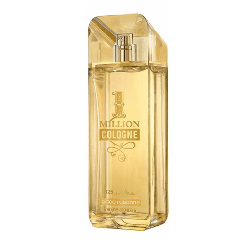 عطر ون مليون كولون من باكو رابان للرجال - أو دو تواليت 125مل