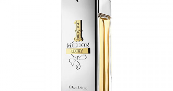 Paco rabanne 1 million lucky 2025