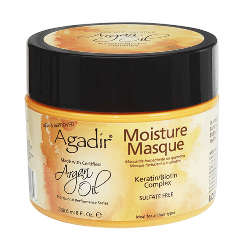 Agadir, Hair Mask, Argan Oil, Moisture - 236 Ml