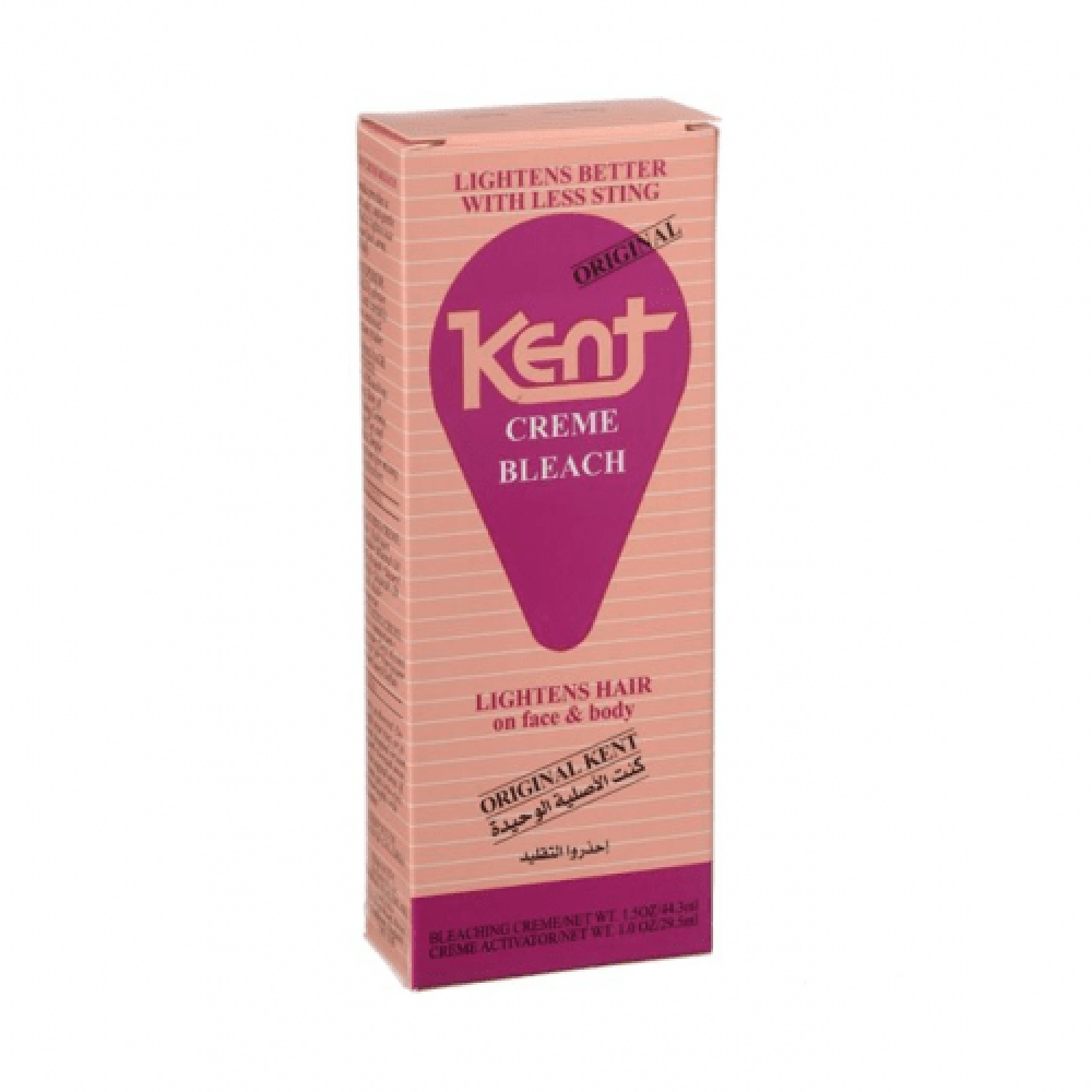 KENT Bleach Cream - 4 Pieces