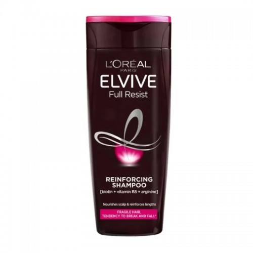 L'Oreal Paris Elvive Arginine Resist X3 Shampoo 600 ml