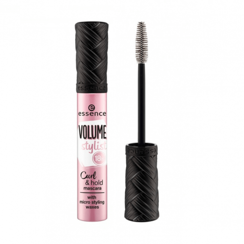 Essence Volume Stylist 18h Curl & Hold Mascara - Black
