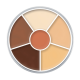 Kryolan Concealer Circle - KSA