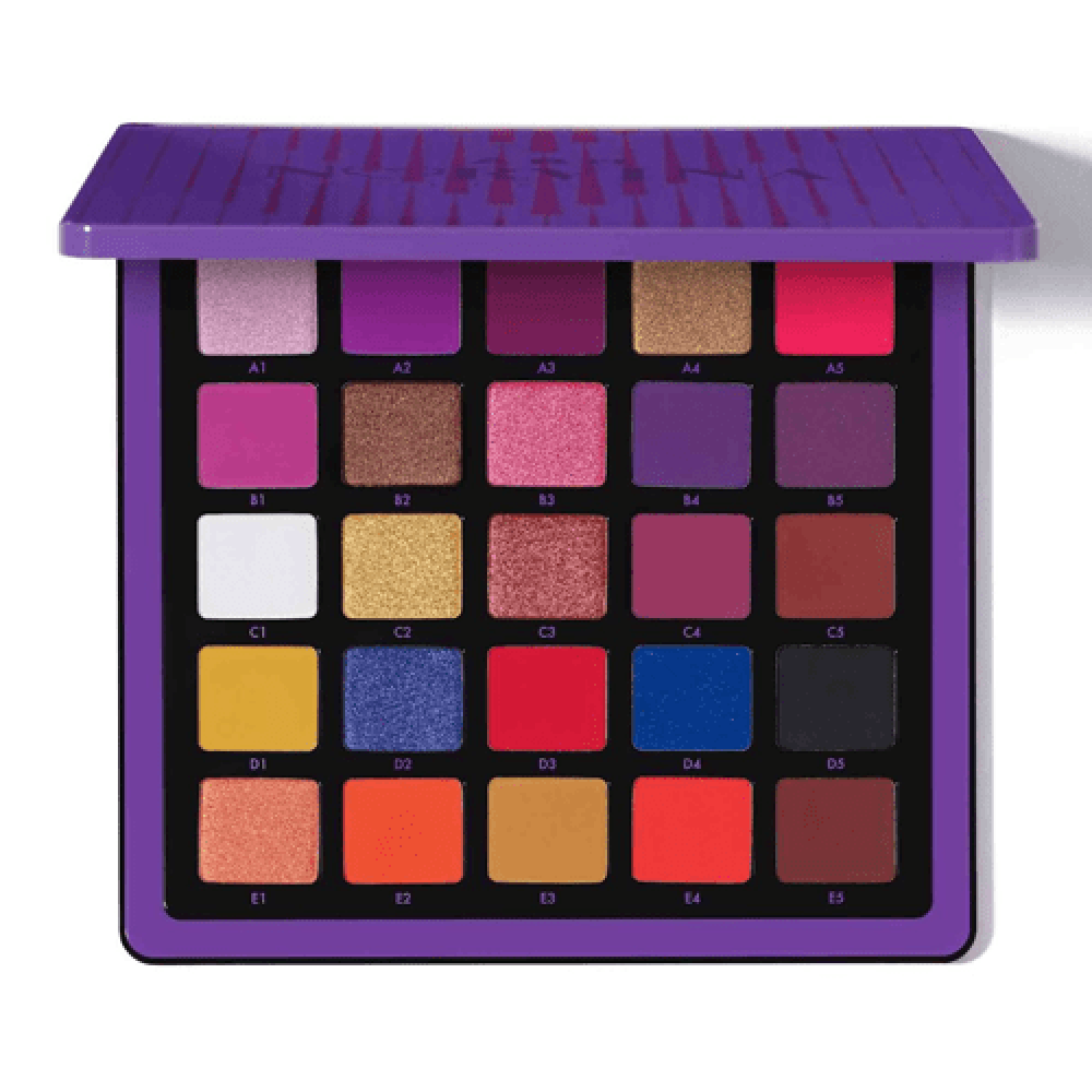 Anastasia Beverly Hills Norvina Pro Pigment Eyeshadow Palette 1 - 25 Color