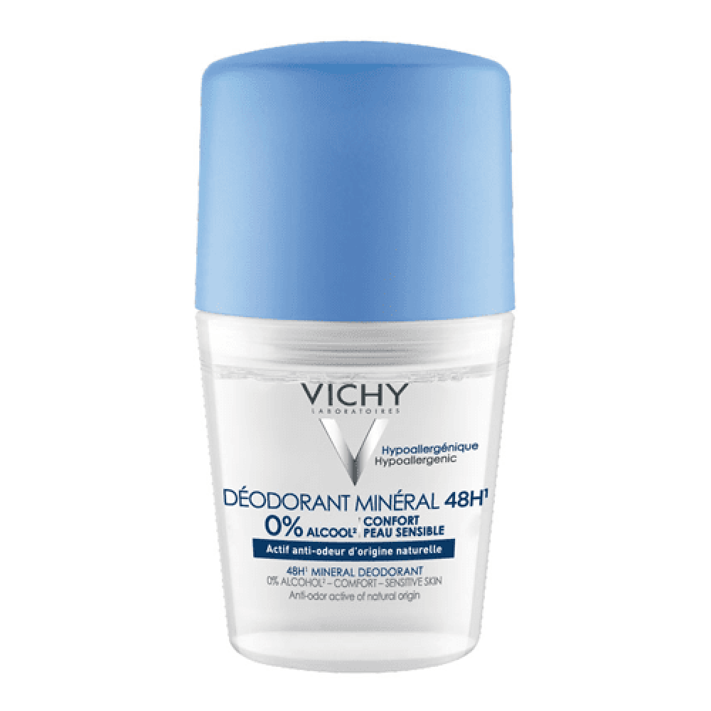 Vichy 48h deodorant with minerals