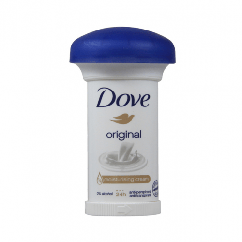Dove Creamy Deodorant - 50 ml Dove Creamy Deodorant - 50 ml