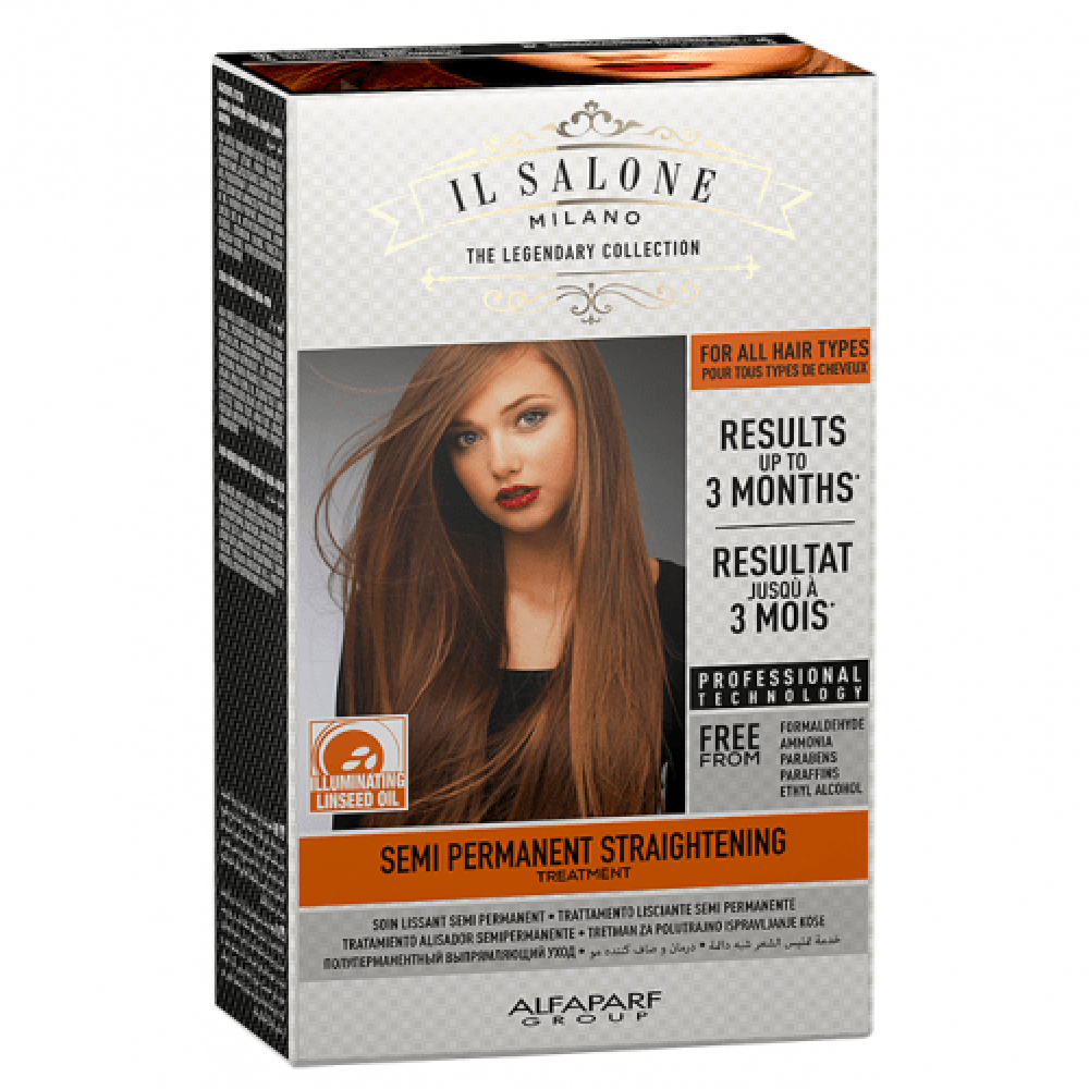 Semi permanent hair straightening treatments top