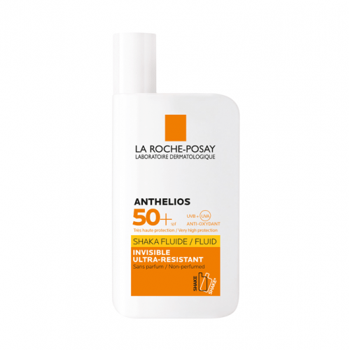 La Roche-Posay 50SPF Anthelios Shaka Fluide Sunscreen - 50ml