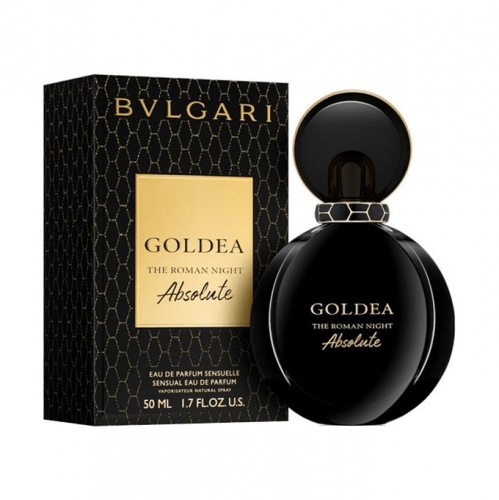 Bvlgari Goldea The Roman Night Absolute For Women - Eau de Parfum