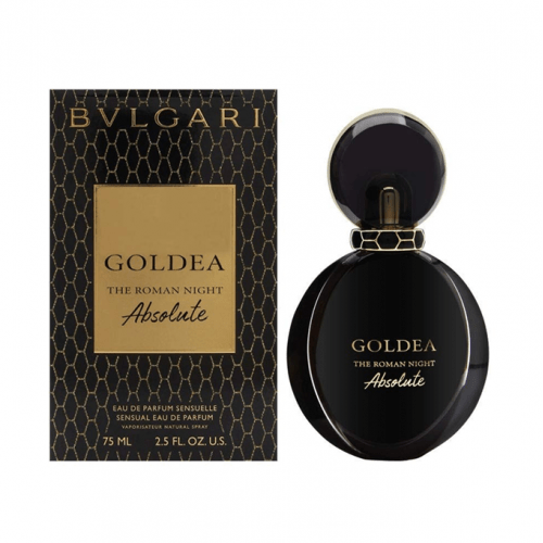 Bvlgari Goldea The Roman Night Absolute For Women - Eau de Parfum 75ml
