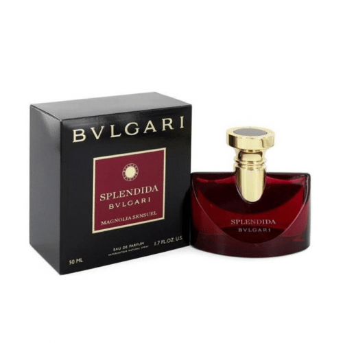 Bvlgari Splendida Magnolia Sensuel For Women - Eau de Parfum 50ml Bvlgari Splendida Magnolia Sensuel For Women - Eau de Parfum 50ml