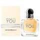 Emporio Armani Because Its You For Women - Eau De Parfum 50ml