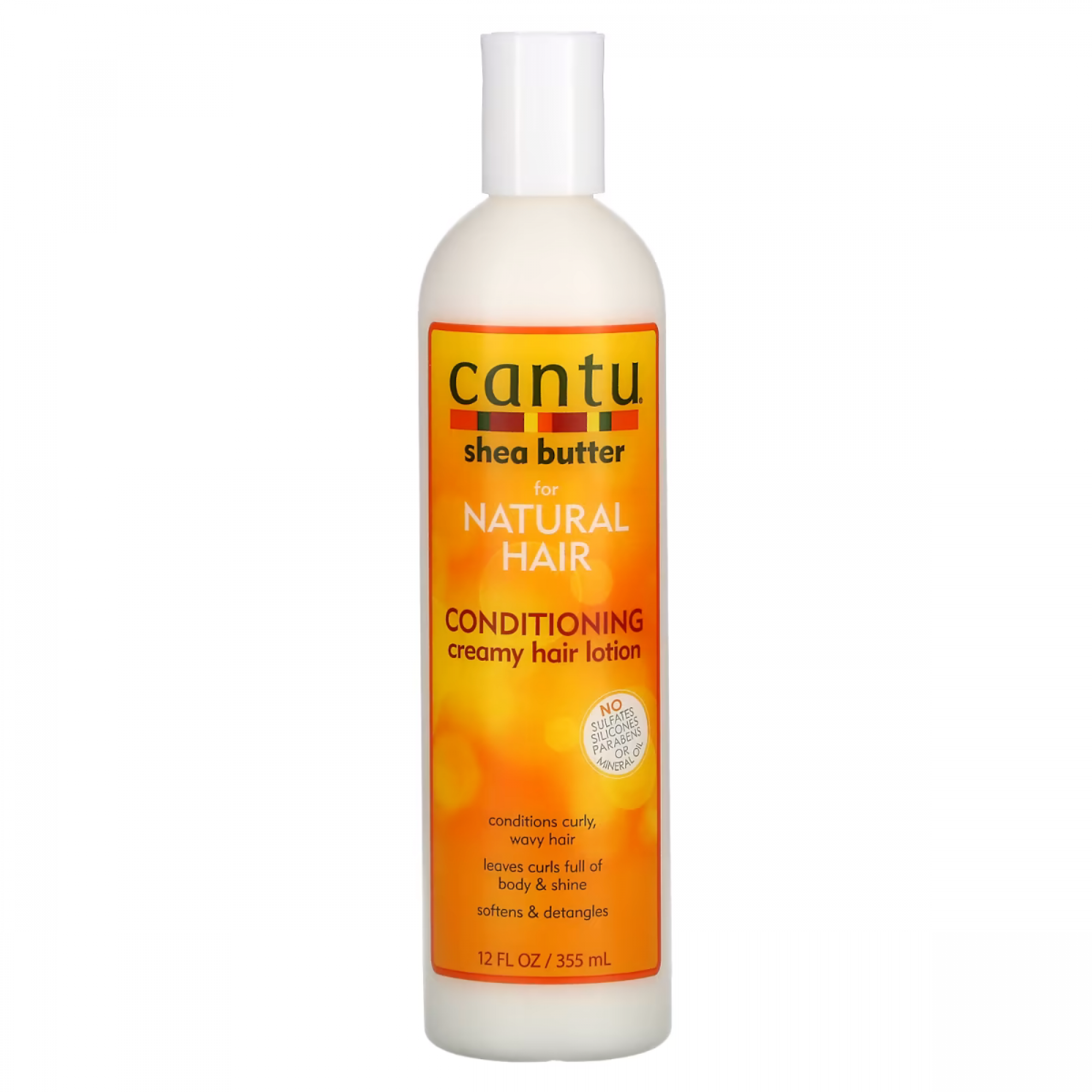 Cantu Conditioning Creamy Hair Lotion 355 ml