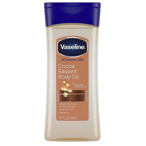 Vaseline Intensive Care Cocoa Radiant Gel Oil - 200ml Vaseline Intensive Care Cocoa Radiant Gel Oil - 200ml