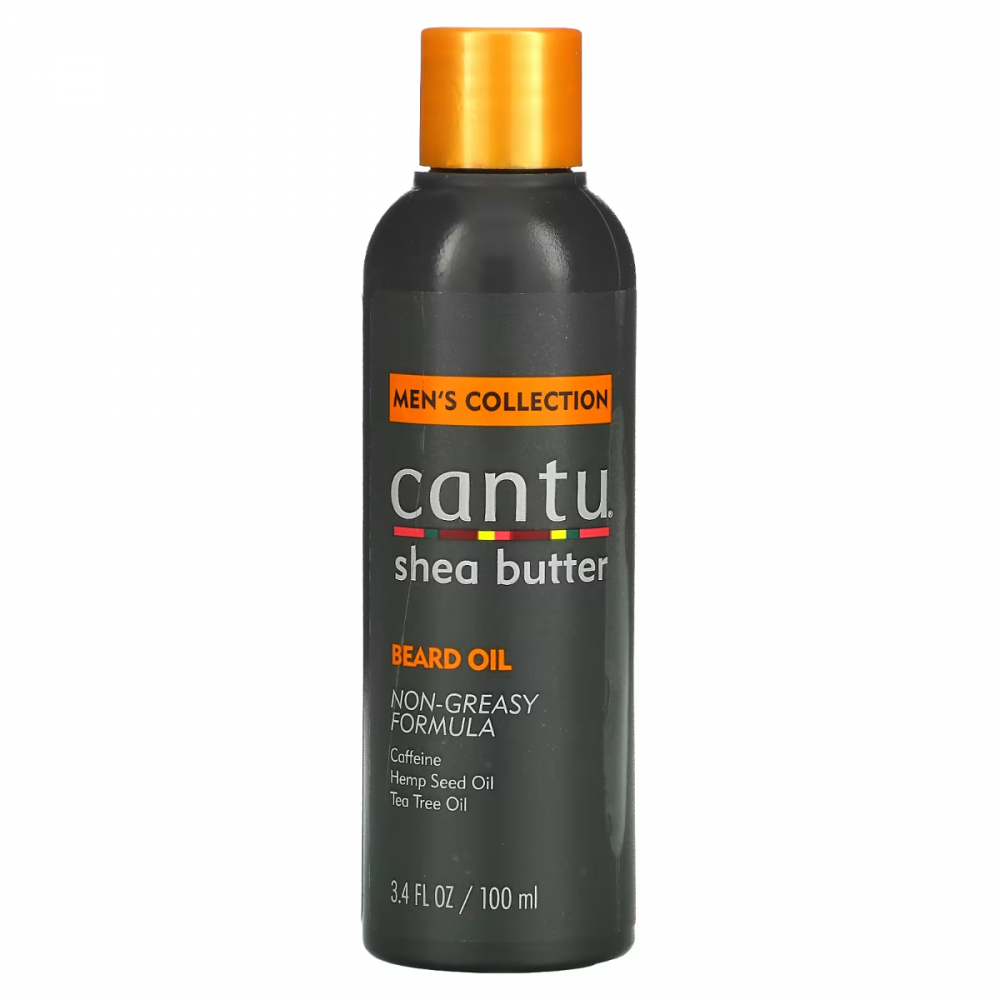 Cantu Shea Butter Beard Oil For Men 100 ml