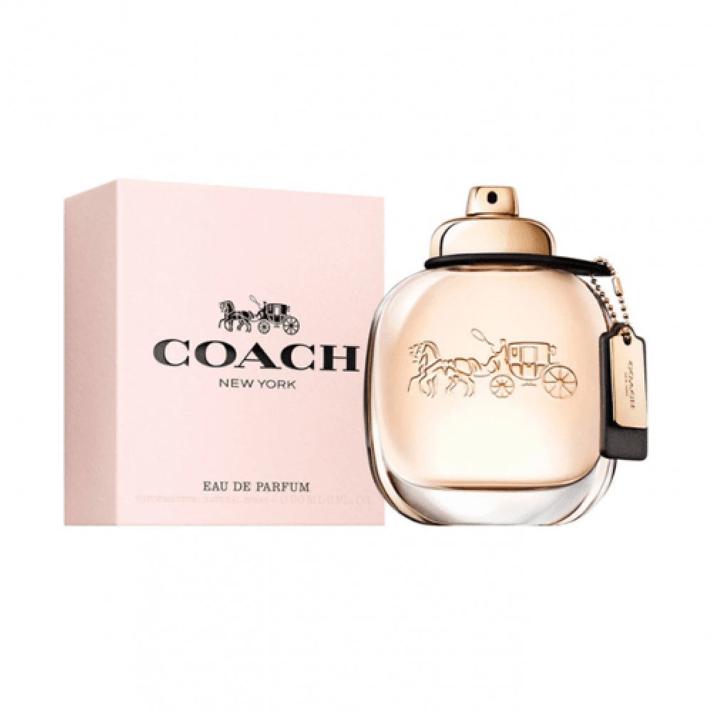 Coach New York For Women - Eau De Parfum 90ml