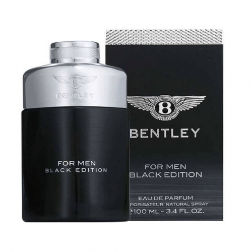 Bentley Bentley Black Edition For Men - Eau de Parfum 100ml