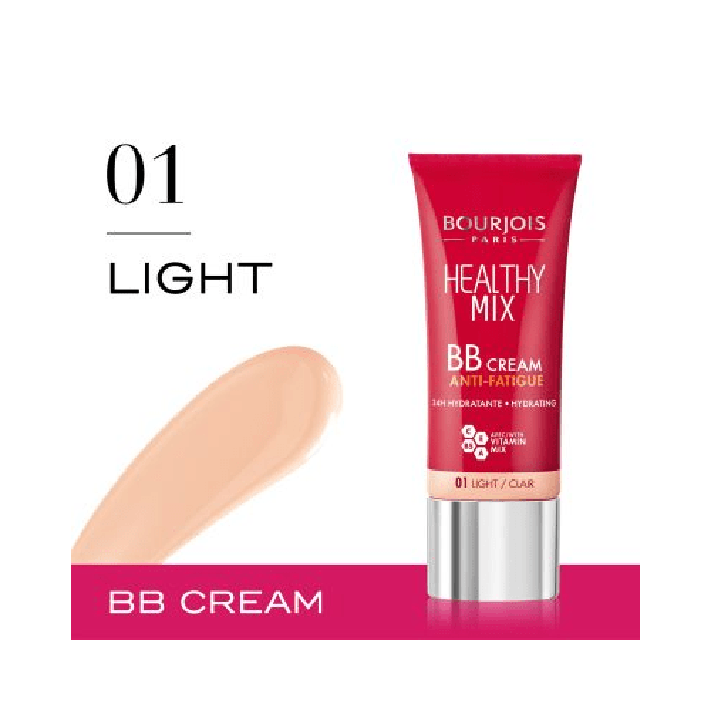 Bourjois Healthy Mix BB Cream Light
