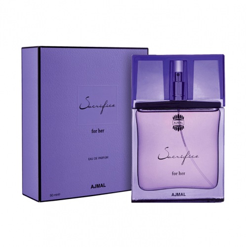 Ajmal Sacrifice For Women - Eau De Perfum 50ml