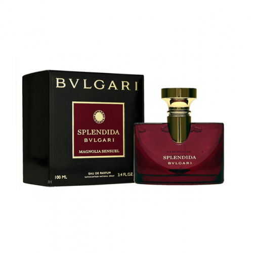 Bvlgari Splendida Magnolia Sensuel For Women - Eau de Parfum 100ml Bvlgari Splendida Magnolia Sensuel For Women - Eau de Parfum 100ml