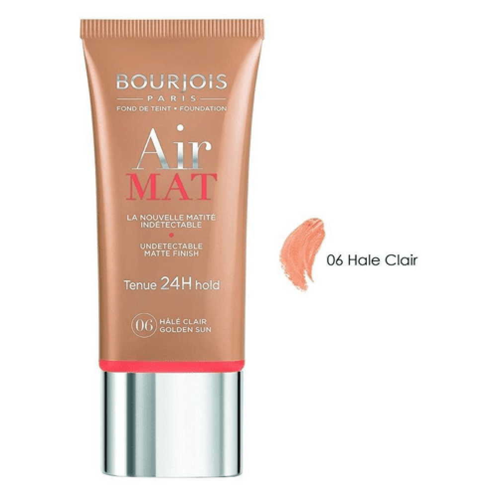 Bourjois Air Mat Foundation - 30ml 06 Hale Clair