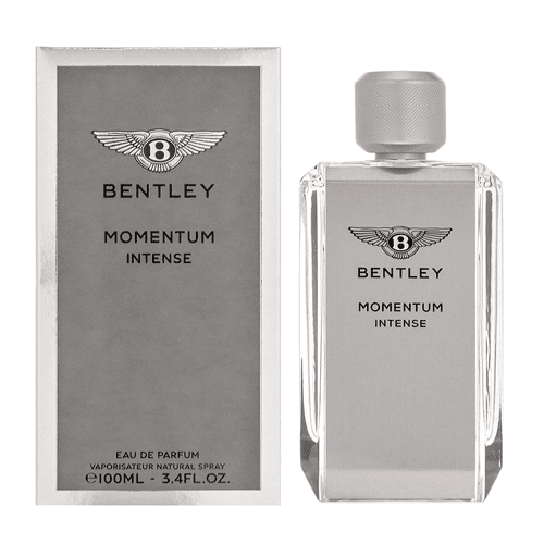 Bentley Momentum Intense For Men - Eau De Parfum 100ml