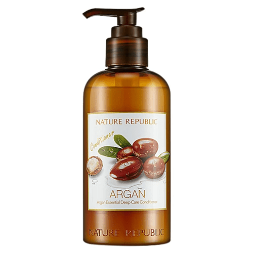 Nature Report Argan Essential Deep Care Conditioner - 300ml Nature Report Argan Essential Deep Care Conditioner - 300ml