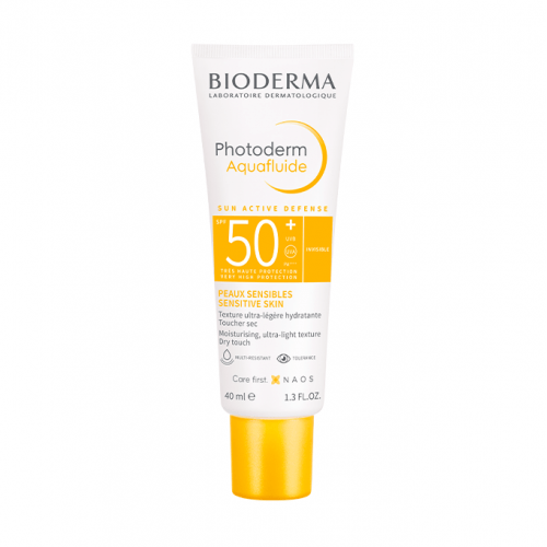 Bioderma Photoderm Max Aquafluide SPF 50+ -40ML Bioderma Photoderm Max Aquafluide SPF 50+ -40ML