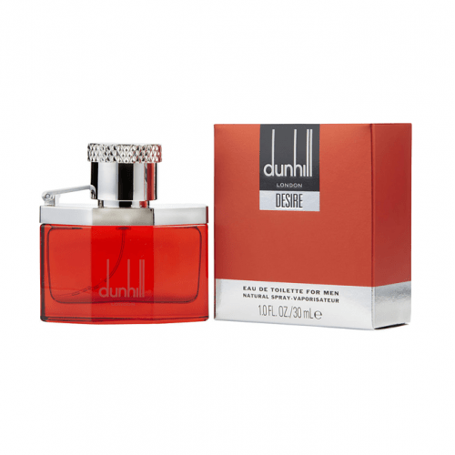Dunhill Desire Red For Men - Eau De Toilette 30ml