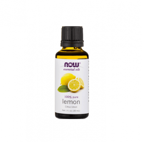 Now Essential Oils Lemon - 30ml Now Essential Oils Lemon - 30ml