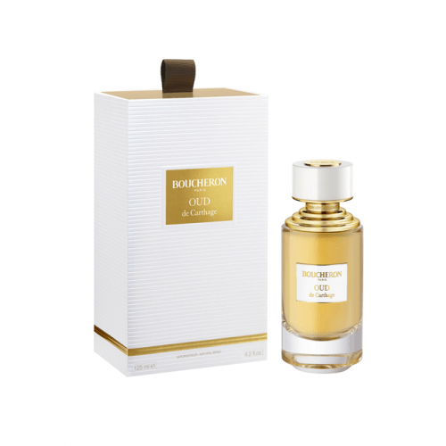 Boucheron Oud De Carthage - Eau De Perfum 125ml   Boucheron Oud De Carthage - Eau De Perfum 125ml