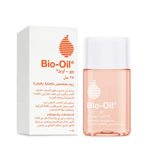 زيت العناية بالبشرة من بيو اويل 25مل زيت العناية بالبشرة من بيو اويل 25مل