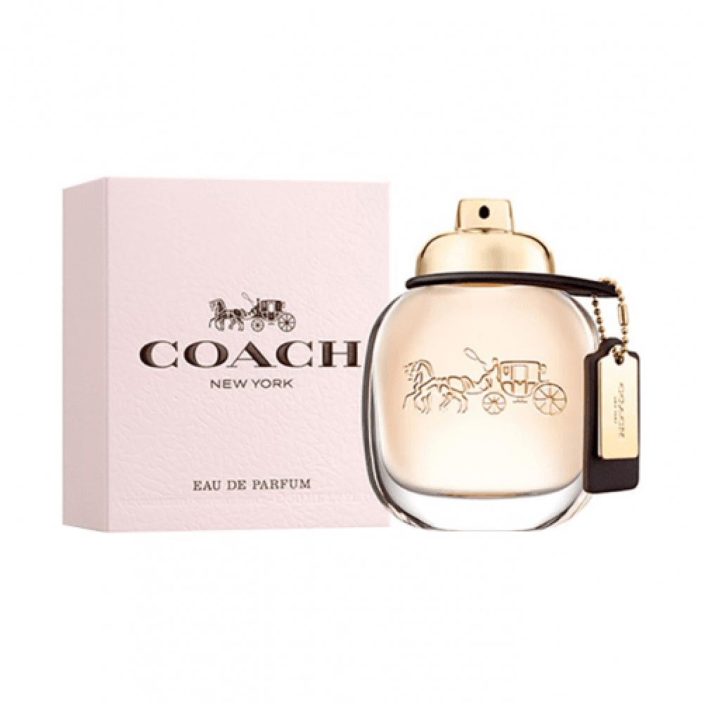 Coach New York For Women - Eau De Parfum 50ml