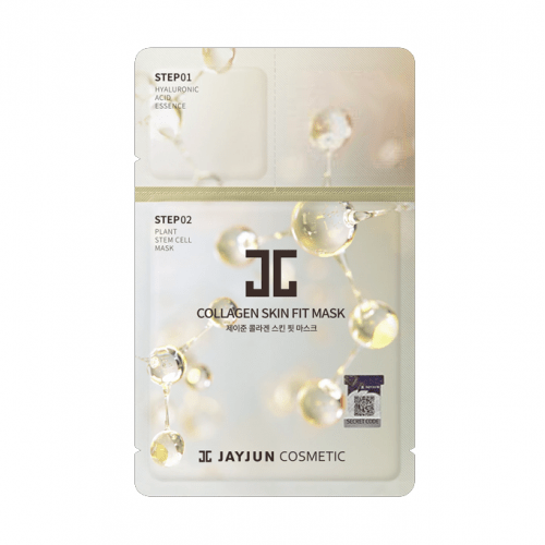 Jayjun Collagen Skin Fit Mask 2 Step - 25ml