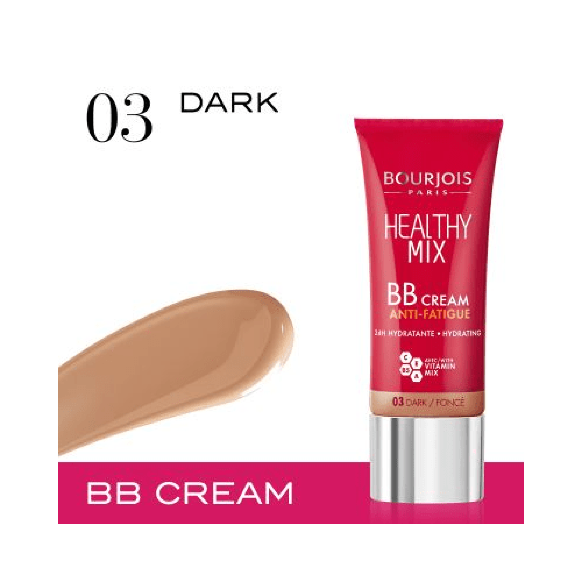 Bourjois Healthy Mix BB Cream